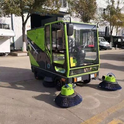 全面解析 長壽電動掃路車與防撞緩沖車報(bào)價指南