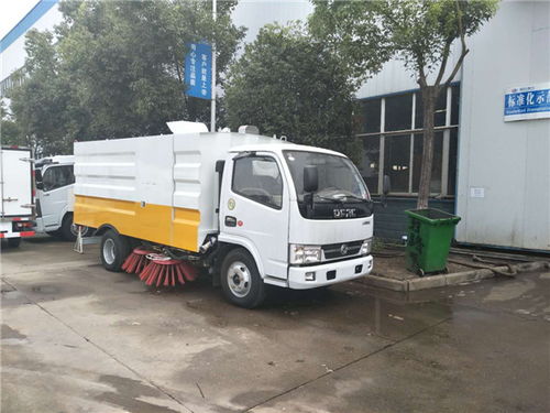 城市美容師降價了？掃路車現(xiàn)車市場價格走低引關(guān)注